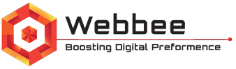 Webbiee Logo